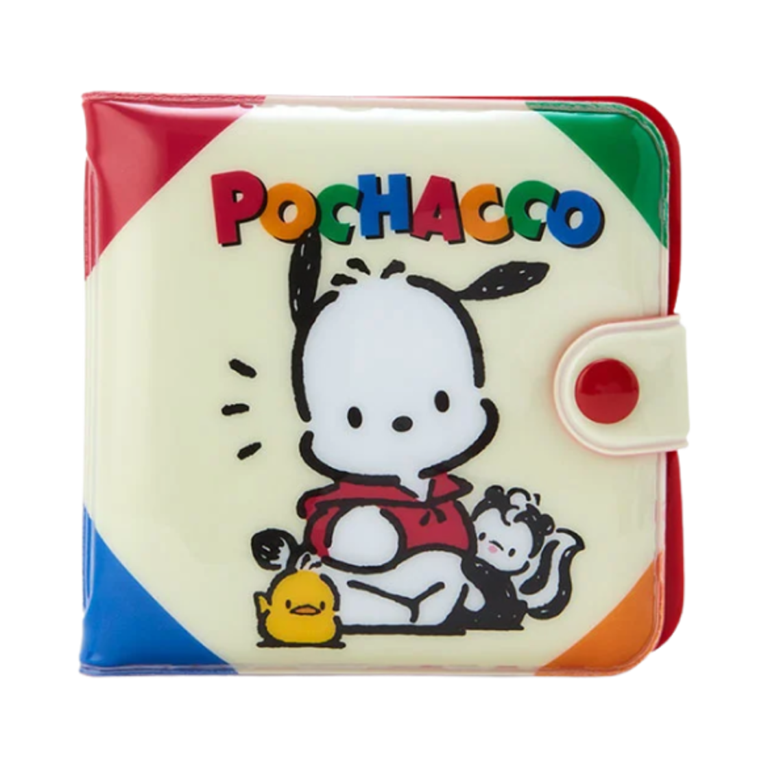산리오 포차코 바이닐 월렛(Sanrio Pochacco Vinyl Wallet)