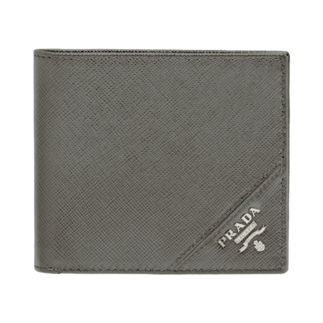 프라다 사피아노 레더 월렛 마블 그레이(Prada Saffiano Leather Wallet Marble Gray) - 1