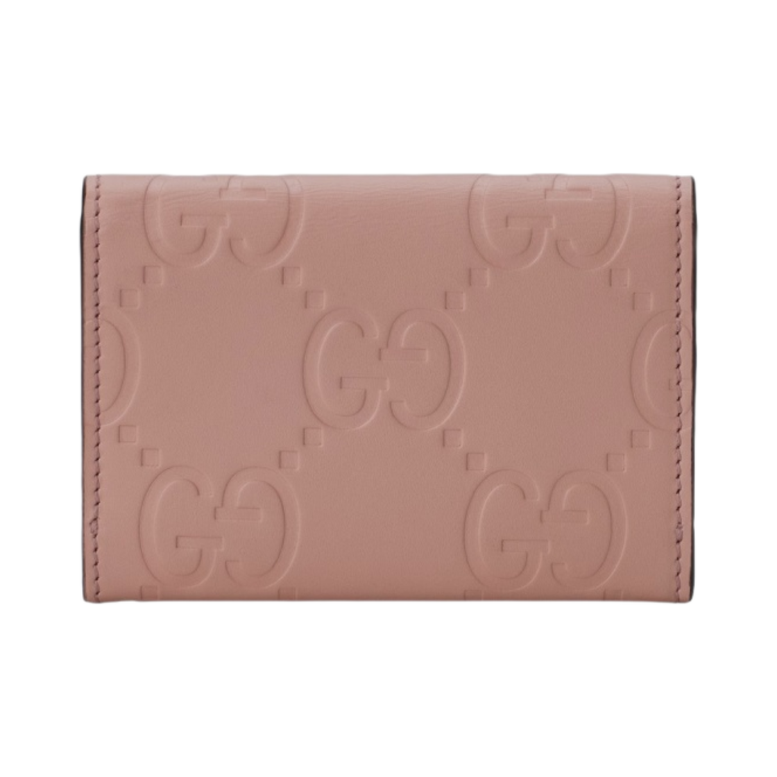 구찌 GG 카드 케이스 핑크 레더(Gucci GG Card Case Pink Leather) - 4