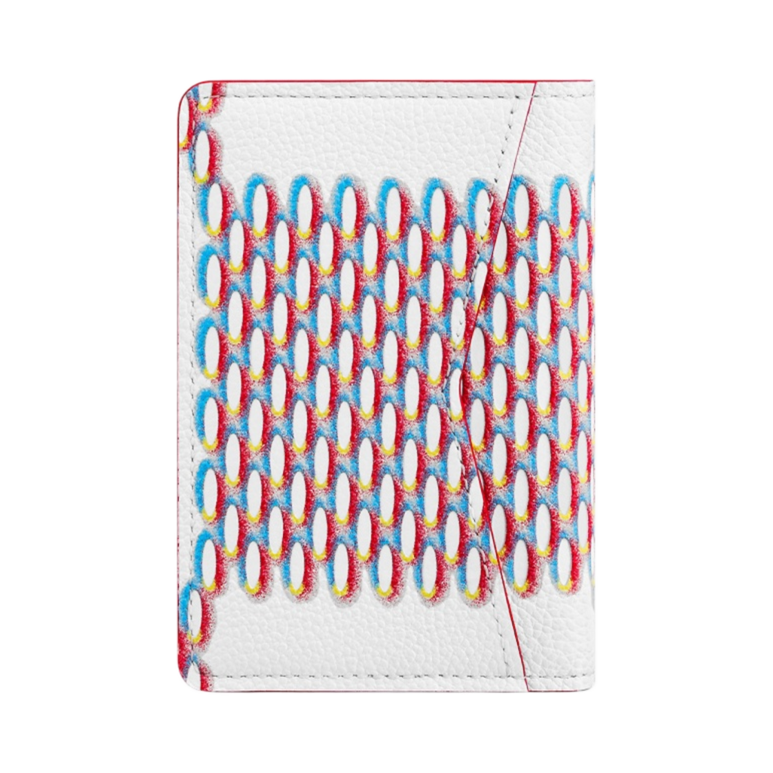 루이비통 포켓 오거나이저 다미에 스프레이 화이트(Louis Vuitton Pocket Organizer Damier Spray White) - 3