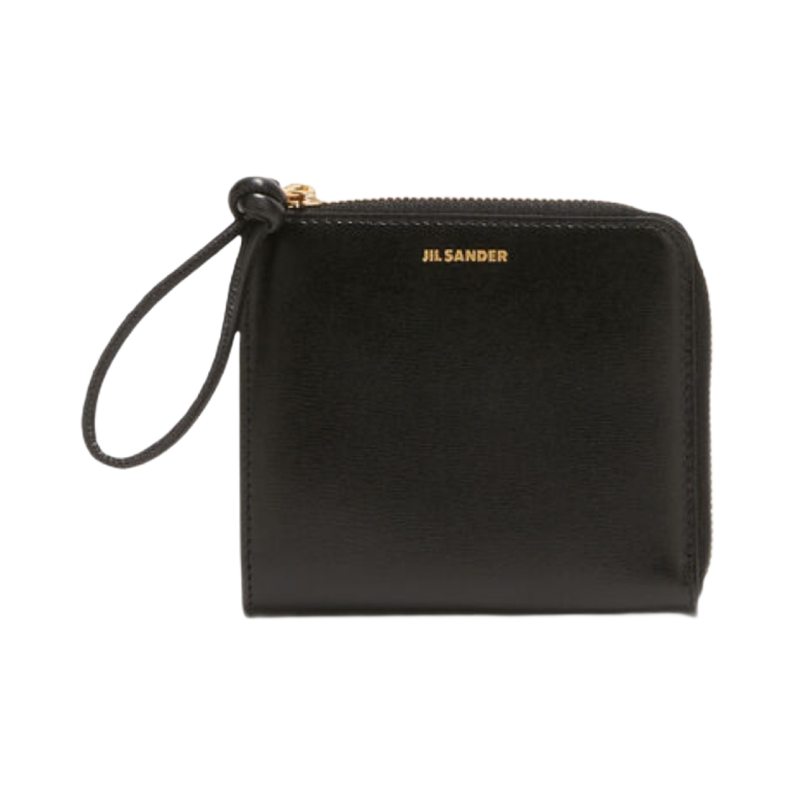 질 샌더 지로 카드 홀더 블랙(Jil Sander Giro Card Holder Black)