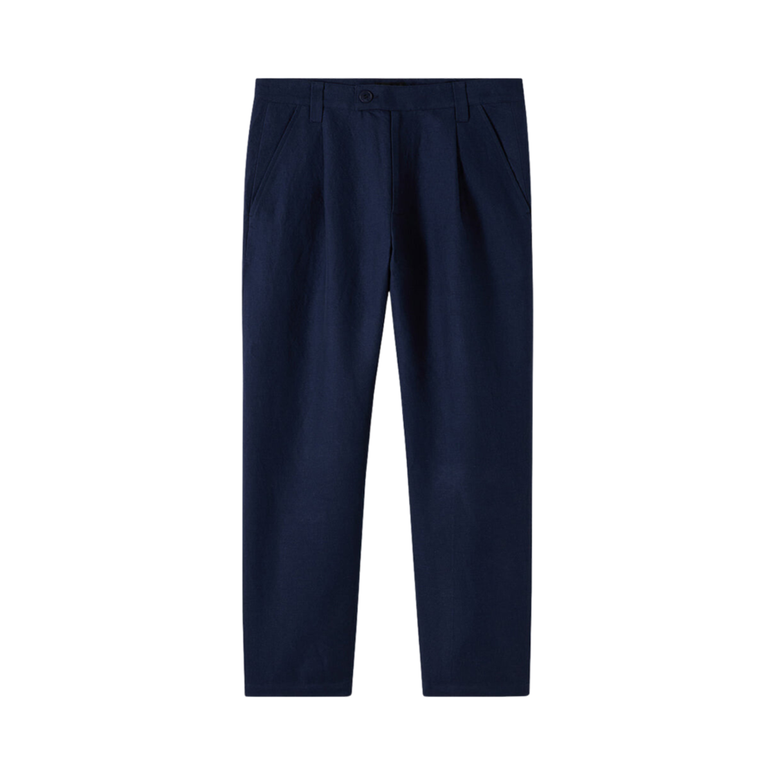 LIAEO-H08428-IAJ A.P.C. Renato Pants Navy Blue