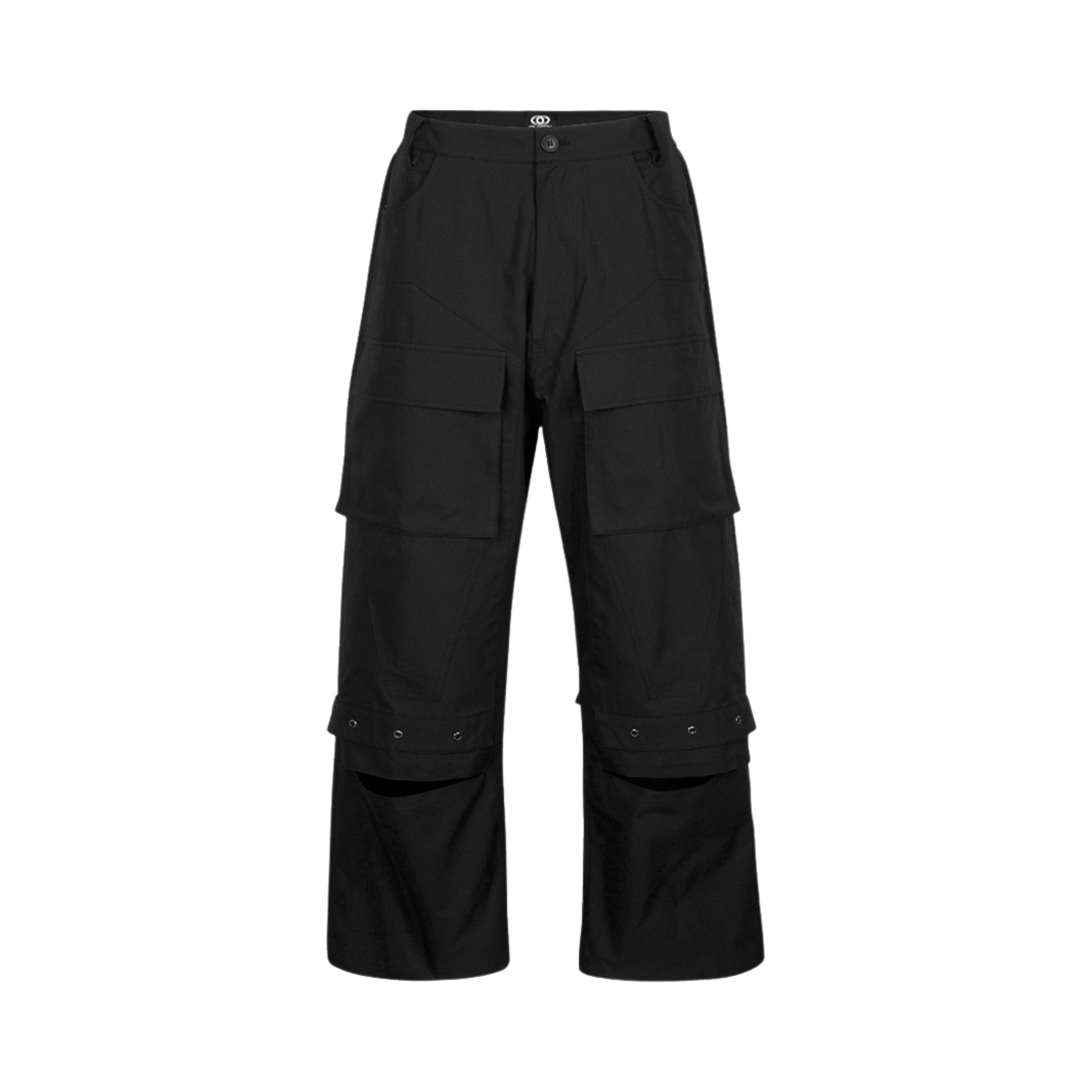 CVSP00000JP Civision by CSC CT Light Cargo Pants Black
