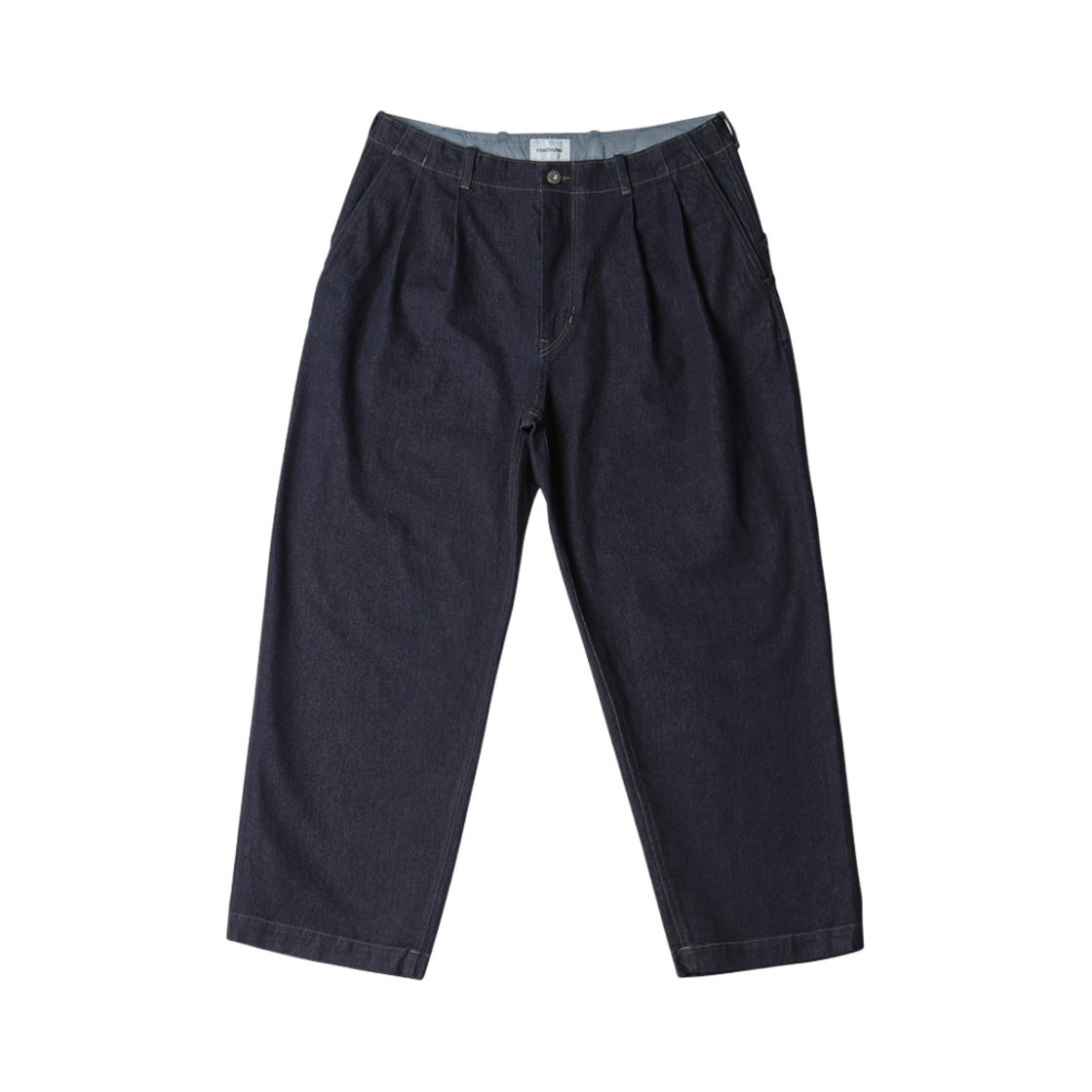 루트파인더 파라슈트 팬츠 인디고(Rootfinder Parachute Pants Indigo)