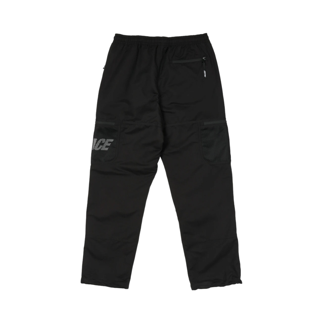 Palace Mesh Pocket Shell Cargo Black S