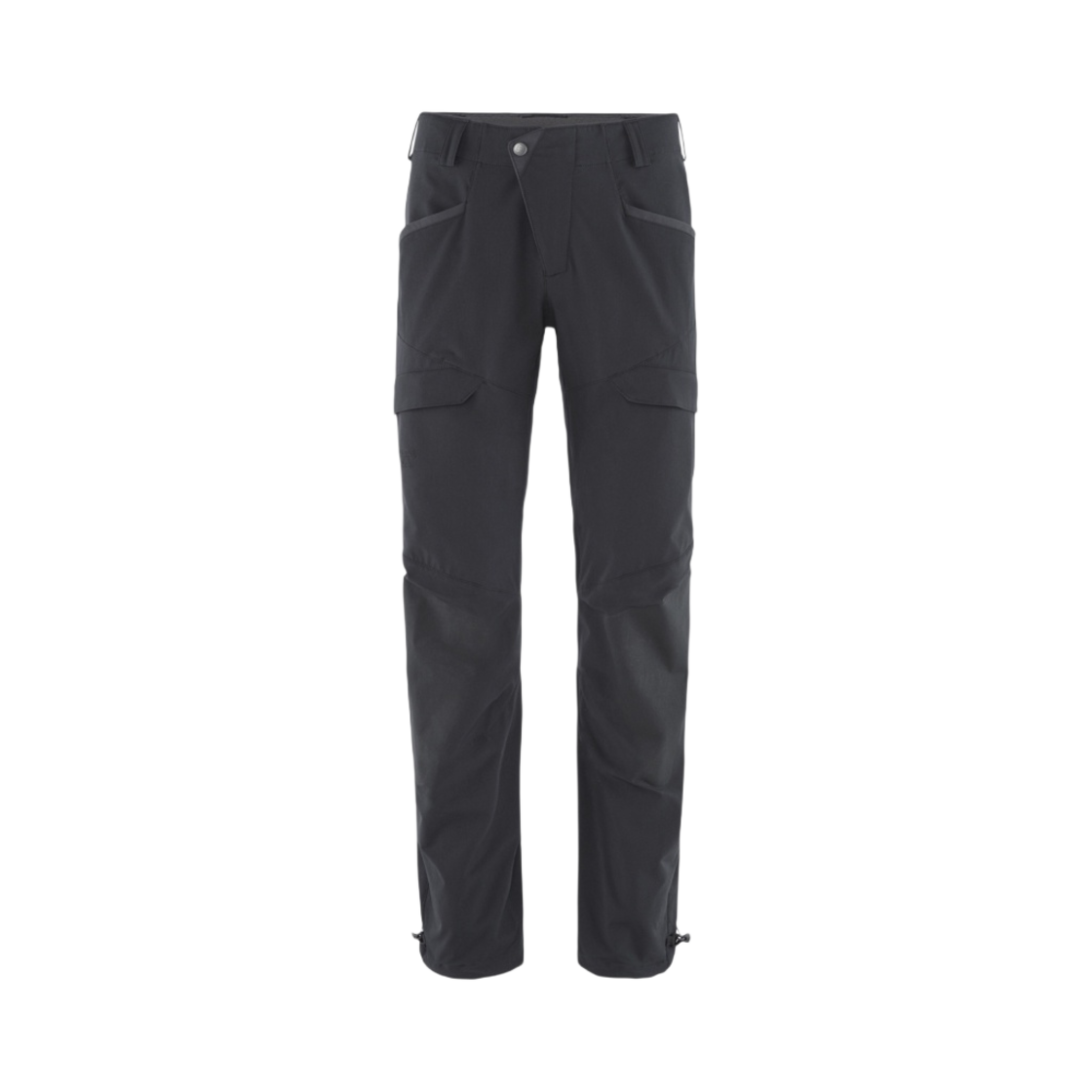 15571M91-999 Klattermusen Misty 2.0 Windstretch Pants Black