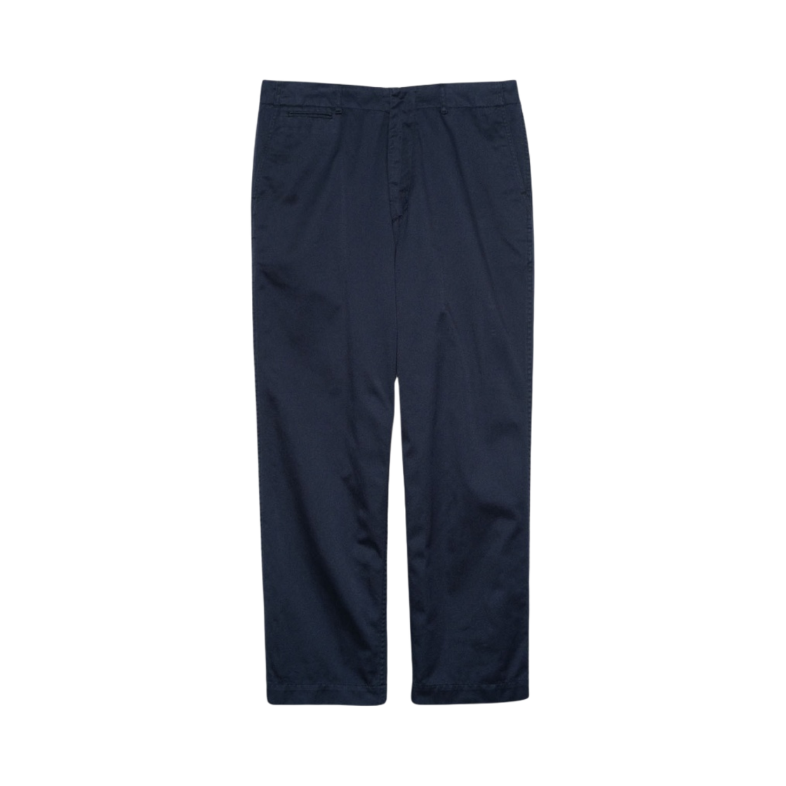 나나미카 와이드 치노 팬츠 네이비(Nanamica Wide Chino Pants Navy)
