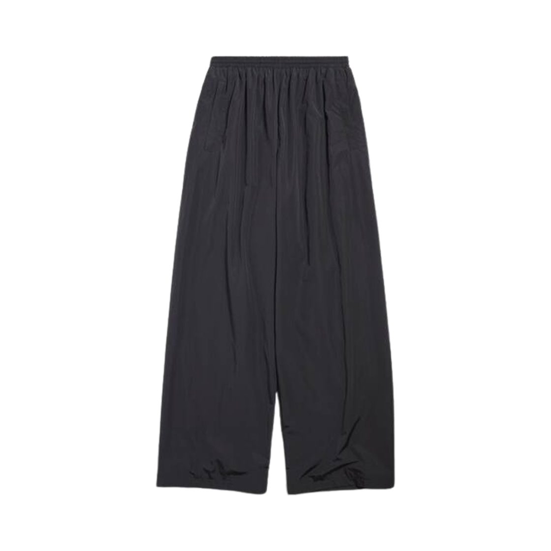 발렌시아가 트랙수트 팬츠 블랙