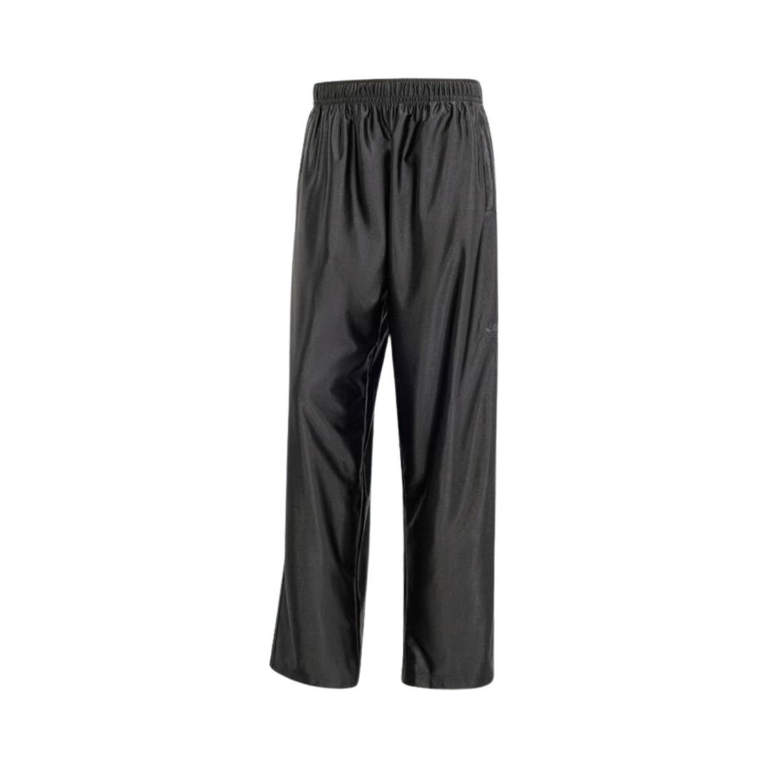 아디다스 오버사이즈 파이어버드 트랙 팬츠 블랙 - KR 사이즈
