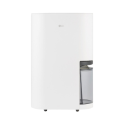 LG Whisen Objet Collection Dehumidifier