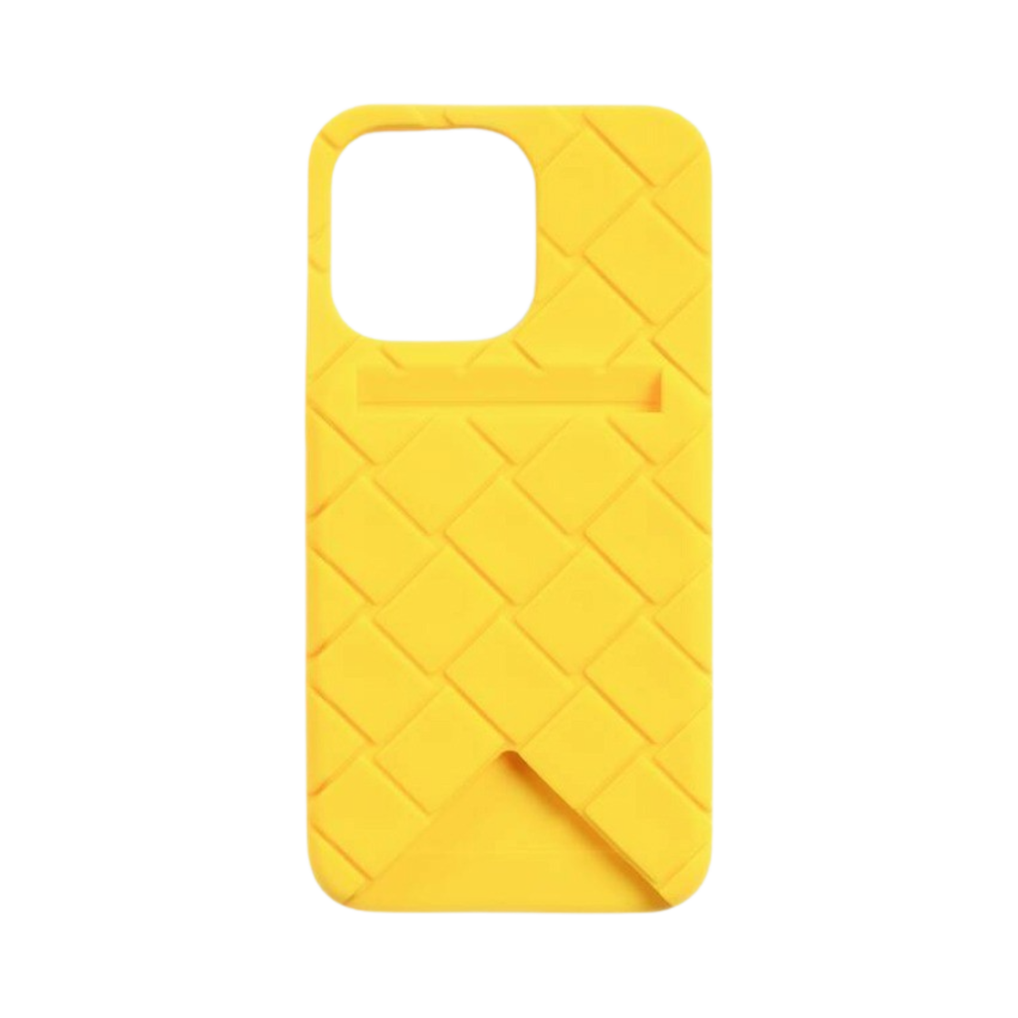 【Bottega Veneta】 iPhone 13 Pro Case Lemon Bottega Veneta Silicone Iphone 13 Pro Cover - Lemon