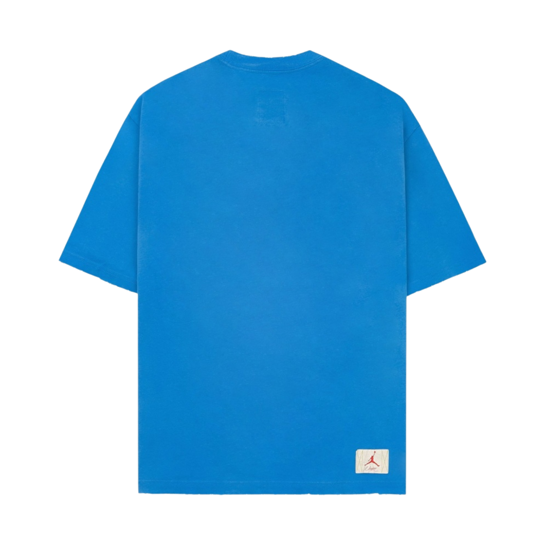 조던 x 유니온 그래픽 티셔츠 이퀘이터 블루 - 아시아(Jordan x Union Graphic T-Shirt Equater Blue - Asia) - 2