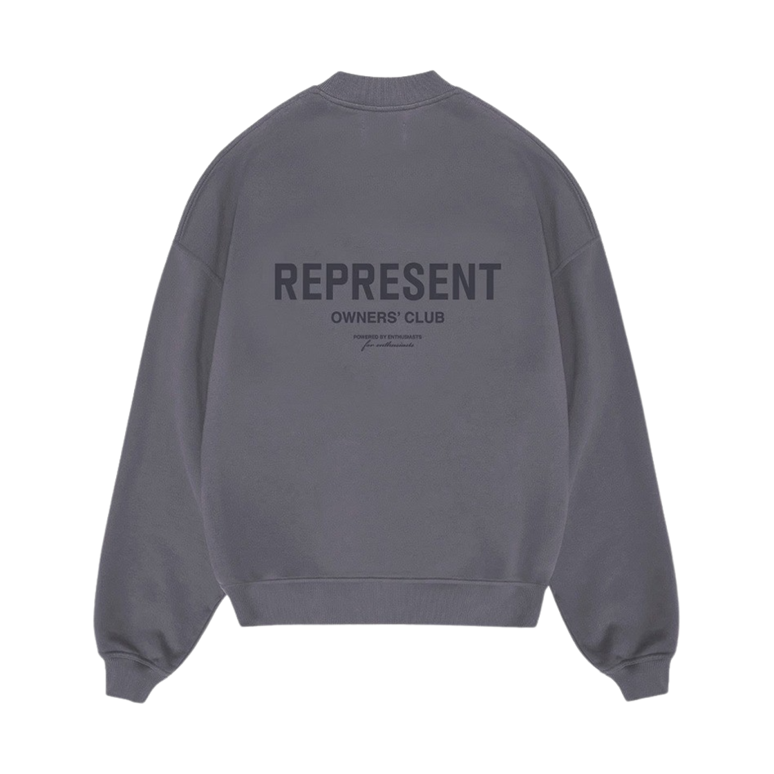 리프레젠트 오너스 클럽 스웨터 스톰(Represent Owners Club Sweater Storm)