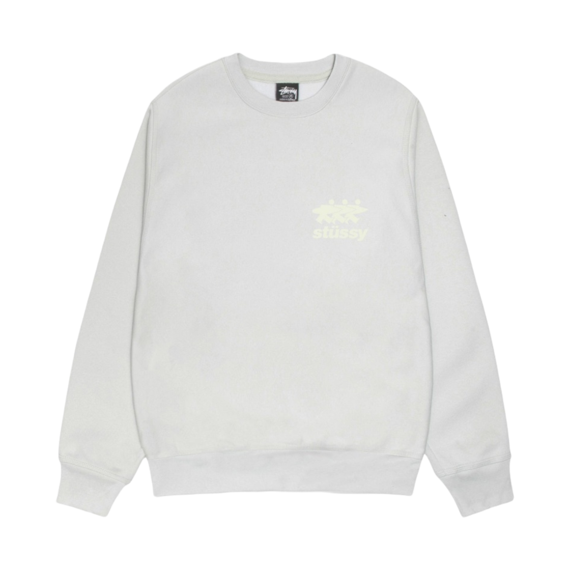 ★韓国の人気★【STUSSY】★SURFWALK CREW★NAVY★ 스투시 드래곤 크루넥 블랙 | Stussy | KREAM