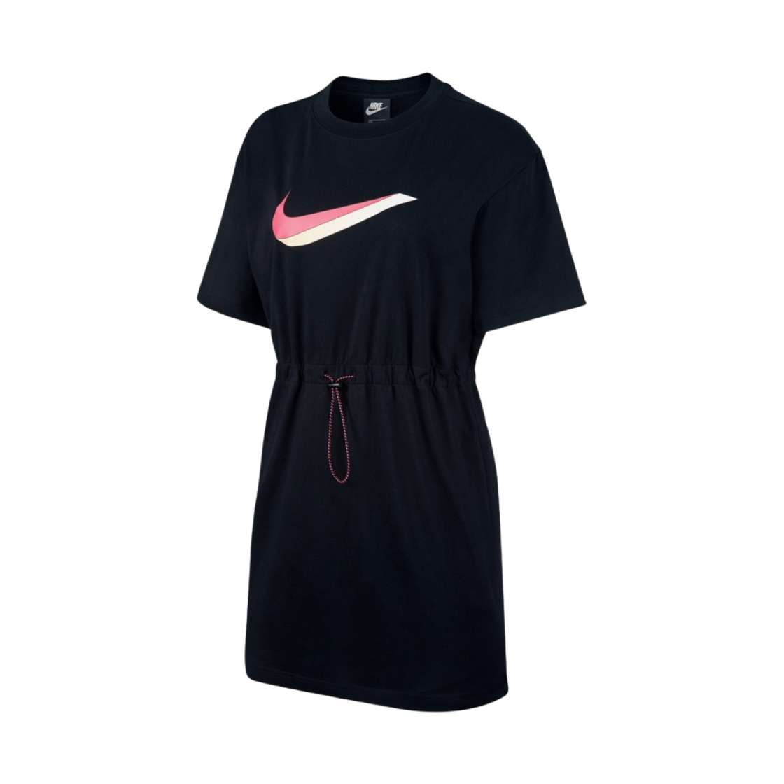 CU5173-010 (W) Nike NSW Icon Clash Dress Black - Asia