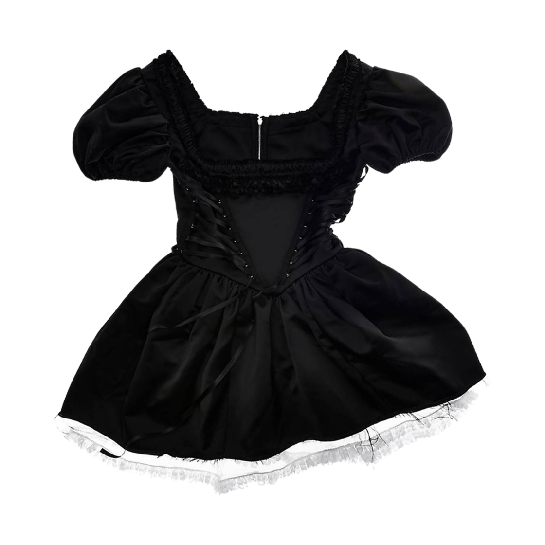 (W) 헤븐 바이 마크 제이콥스 딜라라 드레스 블랙((W) Heaven by Marc Jacobs Dilara Dress Black)