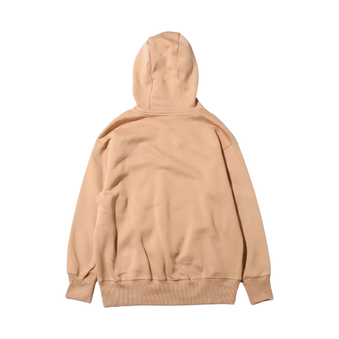 (W) 나이키 NSW 피닉스 플리스 오버사이즈 풀오버 후드 헴프 - 아시아((W) Nike NSW Phoenix Fleece Oversized Pullover Hoodie Hemp - Asia) - 2