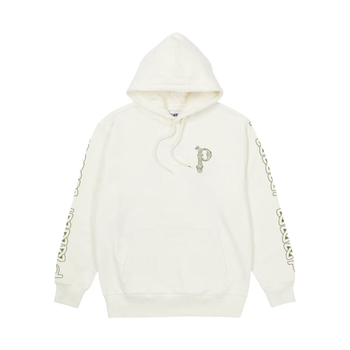 팔라스 예 올드 후드 화이트 - 21FW(Palace Ye Olde Hood White - 21FW) - 2