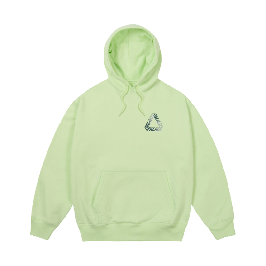 - Palace Speed P3 Hood Mojito - 25SS