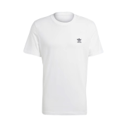 Adidas Trefoil Essentials T-Shirt White - KR Sizing