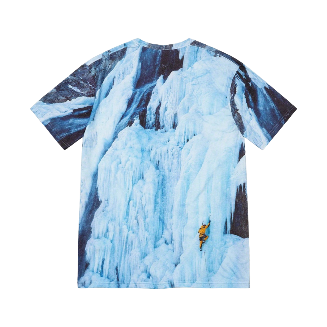 슈프림 x 노스페이스 아이스 클라임 티셔츠 멀티컬러 - 21SS(Supreme x The North Face Ice Climb T-Shirt Multi-Color - 21SS) - 2