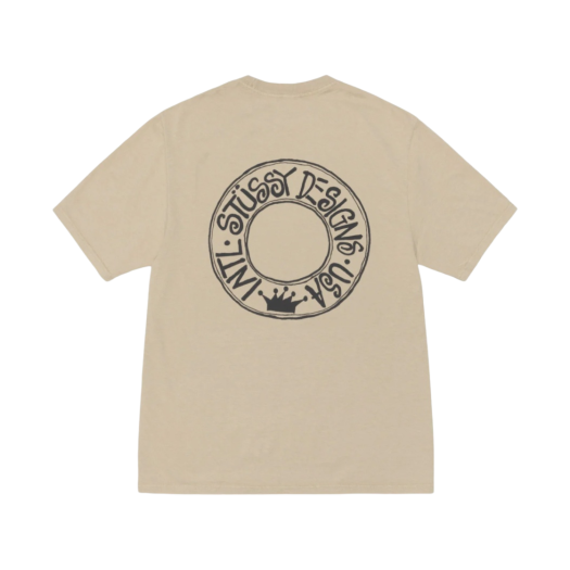 ★人気★【STUSSY】Crown International Pigment Dyed★Olive★ 1904911_NATL_1_53b5acdd-bf4f-
