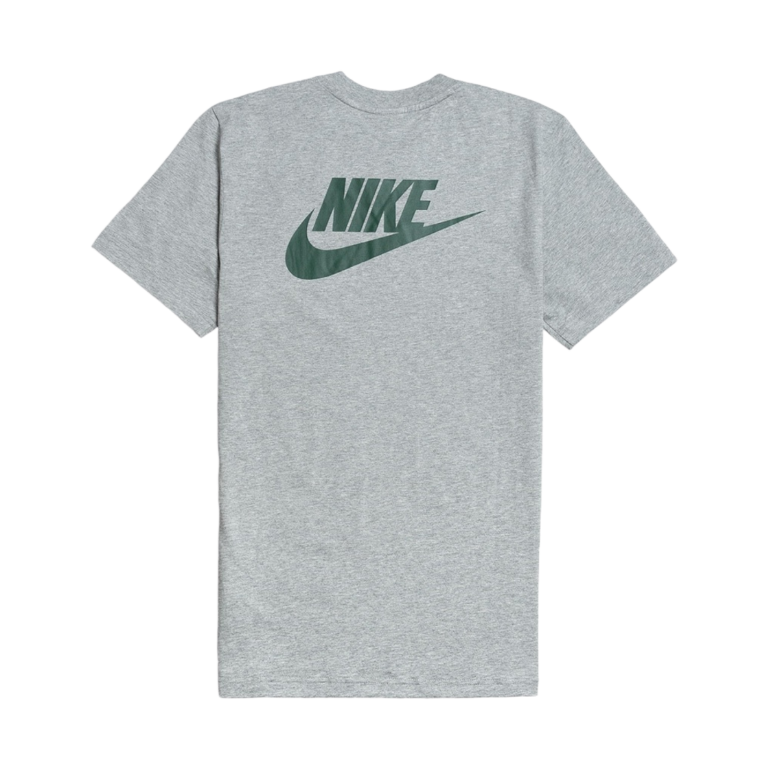 나이키 x 기묘한 이야기 NRG 티셔츠 다크 그레이 헤더(Nike x Stranger Things NRG T-Shirt Dark Grey Heather) - 2