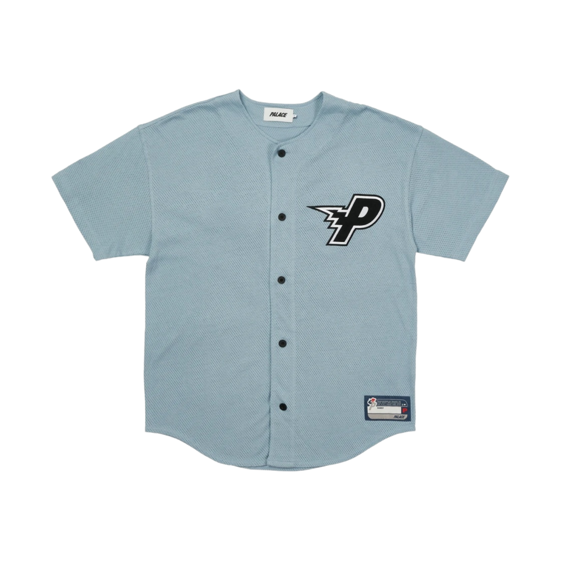 팔라스 볼트 저지 블루 - 21FW(Palace Bolt Jersey Blue - 21FW) - 2