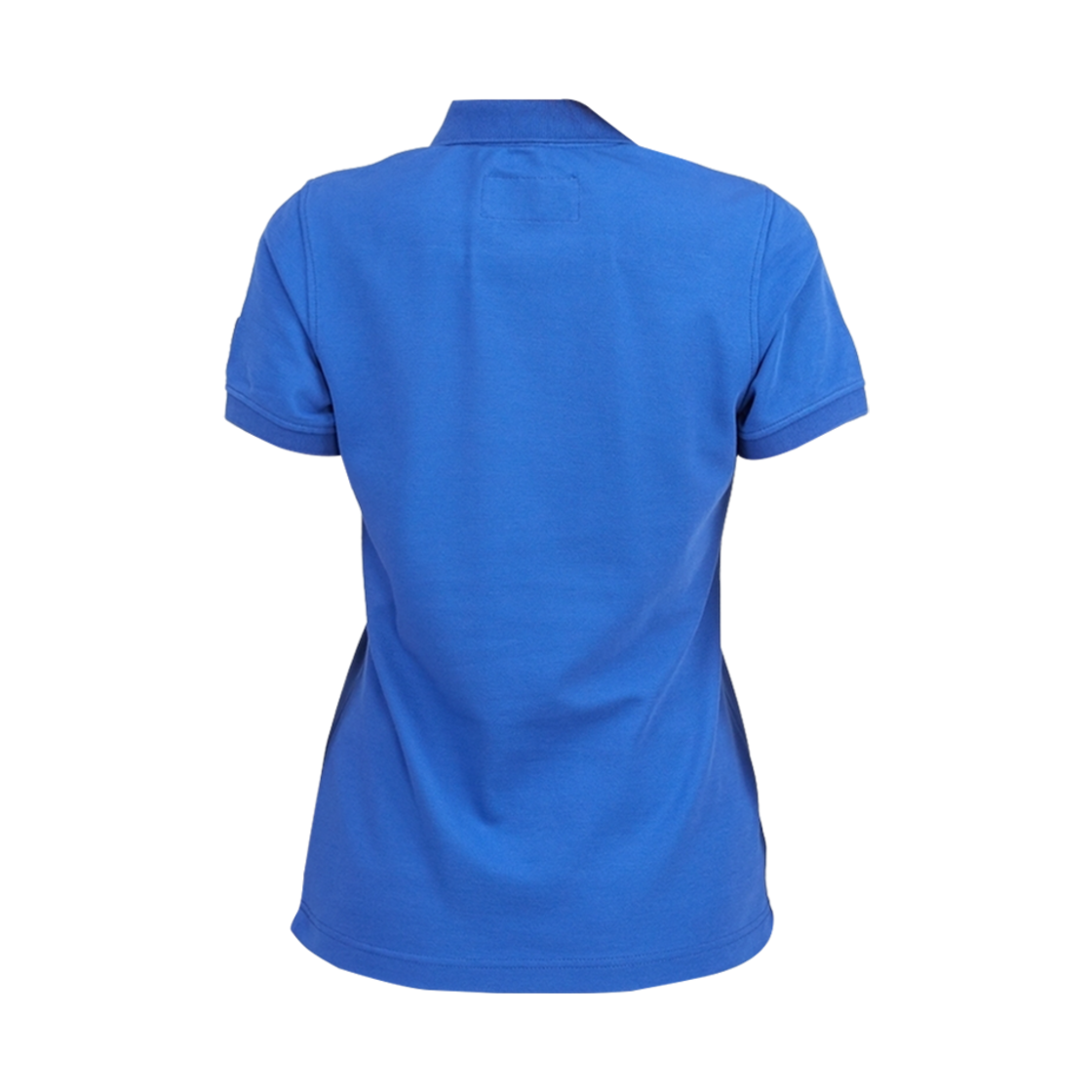 (W) 혼가먼트 골프 웨어 폴로 티셔츠 블루((W) Horn Garment Golf Wear Polo T-Shirt Blue) - 2