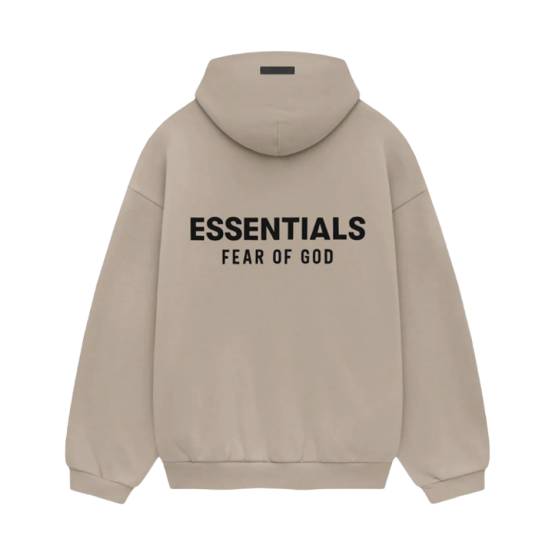 에센셜 플리스 후드 데저트 샌트 - 24FW(Essentials Fleece Hoodie Desert Sand - 24FW)