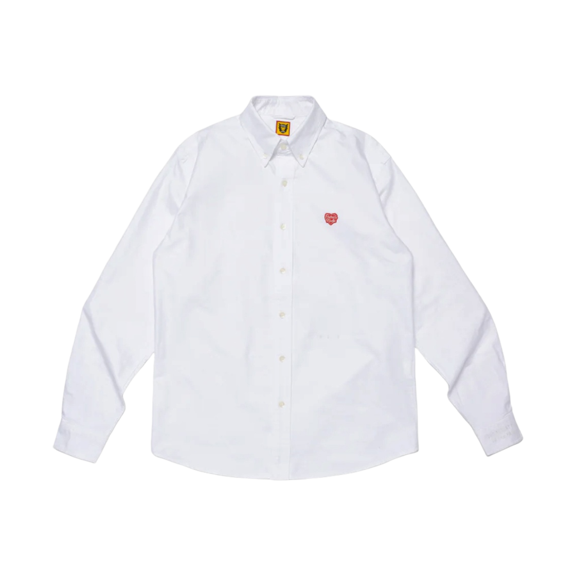 휴먼 메이드 옥스포드 BD 셔츠 화이트