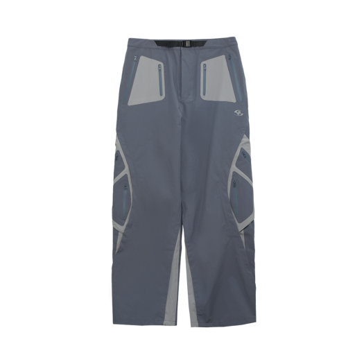 산산기어 컷 오프 메쉬 쇼츠 그레이 - 24SS | Sansan Gear | KREAM