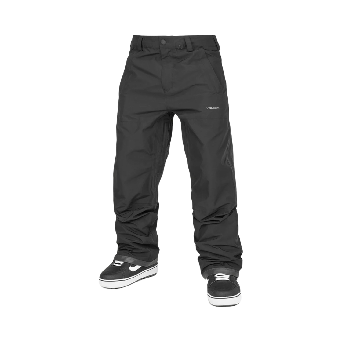 VU244PS018BK Volcom Mens Dua Gore-Tex Pant Black