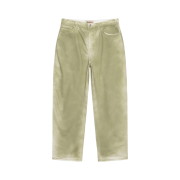 Stussy Spray Dye Big OL' Jeans Olive