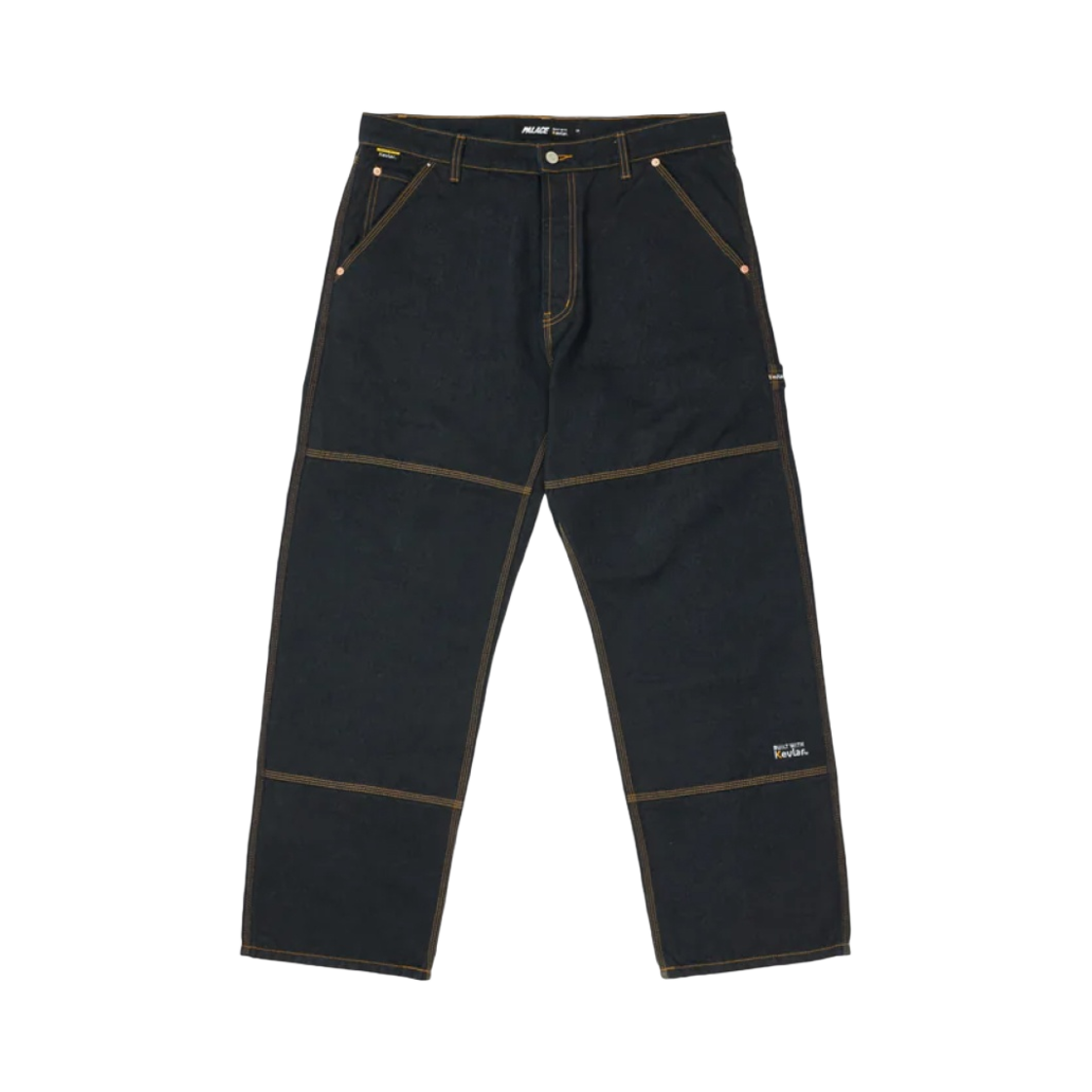 팔라스 케블라 데님 패널 진 인디고 - 22FW(Palace Kevlar Denim Panel Jean Indigo - 22FW) - 1