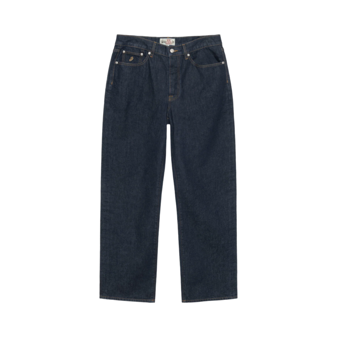 パンツ STUSSY NEW CLASSIC JEAN DENIM LEOPARD 32 STUSSY NEW CLASSIC JEAN DENIM LEOPARD 32 - メルカリ