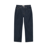 Stussy New Classic Denim Jean Rinsed Indigo