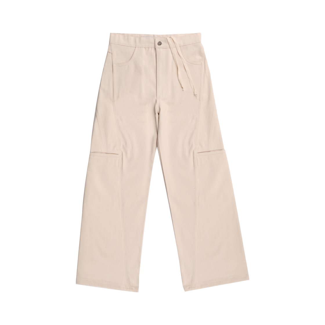 미와이후 11 커브 진 아이보리(Miyhoo 11 Curve Jeans Ivory)