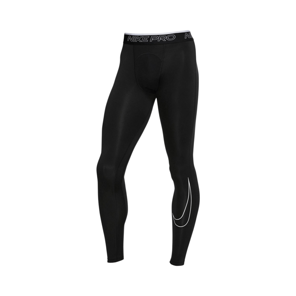 DD1914-010 Nike Pro Dri-Fit Tights Black - Asia