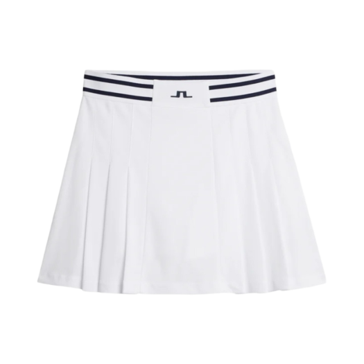 (W) J.Lindeberg Harlow Skirt White