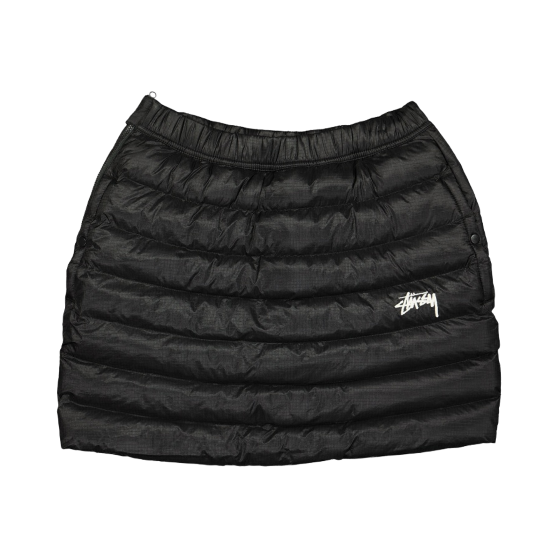 (W) 나이키 x 스투시 인슐레이티드 스커트 블랙 - 아시아((W) Nike x Stussy Insultd Skirt Black - Asia) - 1