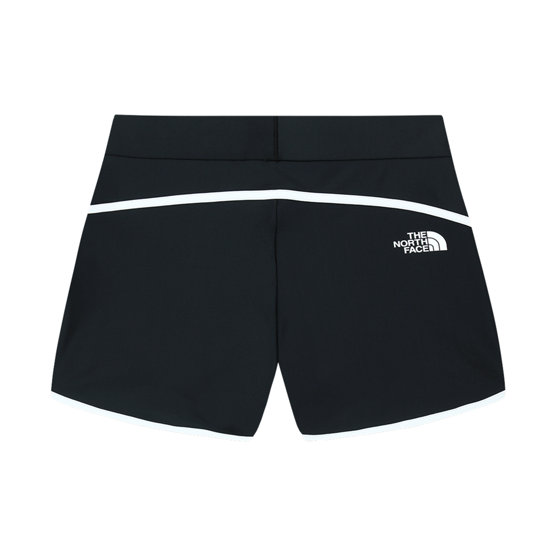 (W) 노스페이스 서프사이드 쇼츠 블랙((W) The North Face Surfside Shorts Black) - 2