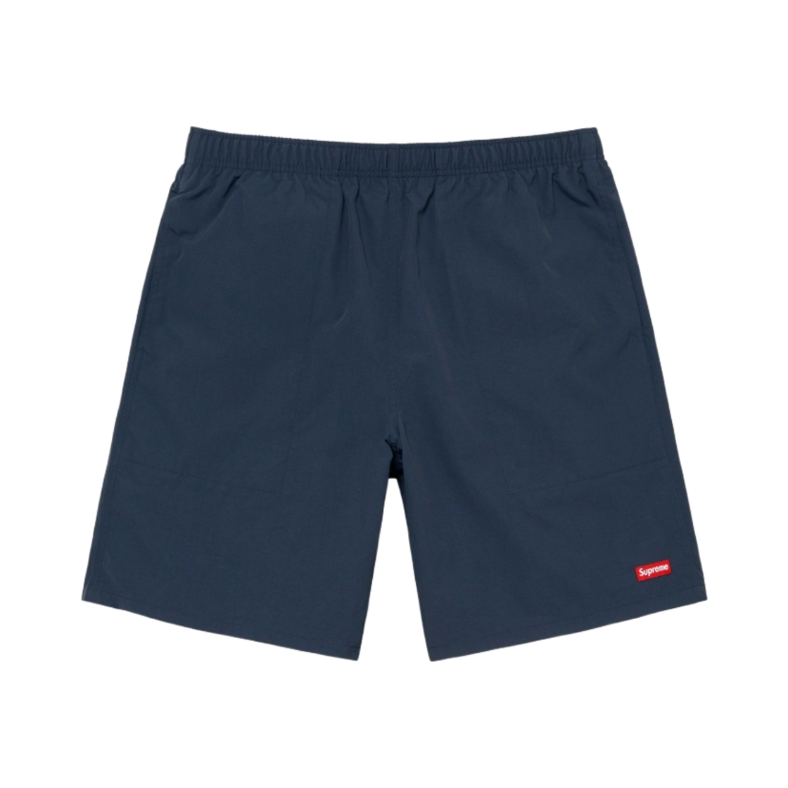 슈프림 나일론 워터 쇼츠 네이비 - 23SS