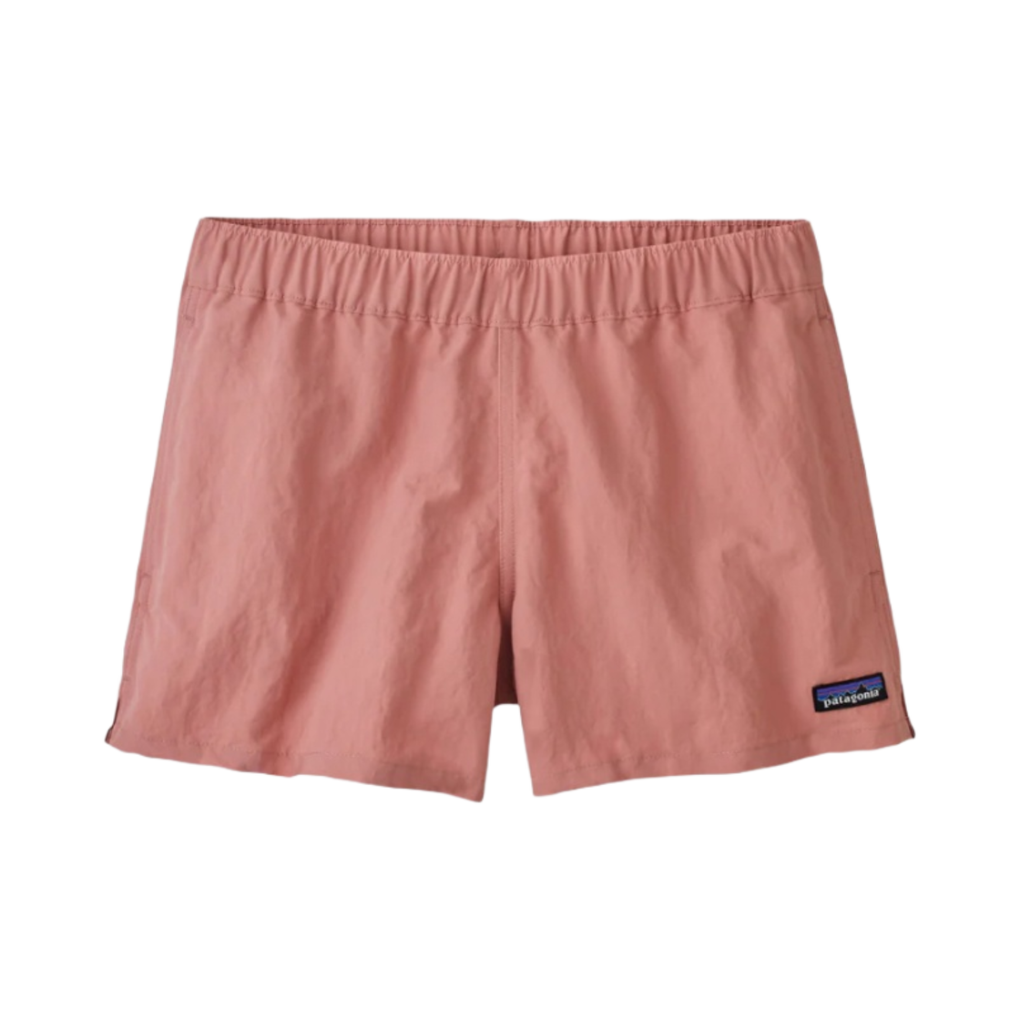 (W) 파타고니아 베얼리 배기스 쇼츠 2 1/2인치 선페이드 핑크((W) Patagonia Barely Baggies Shorts 2 1/2 Inch Sunfade Pink) - 1