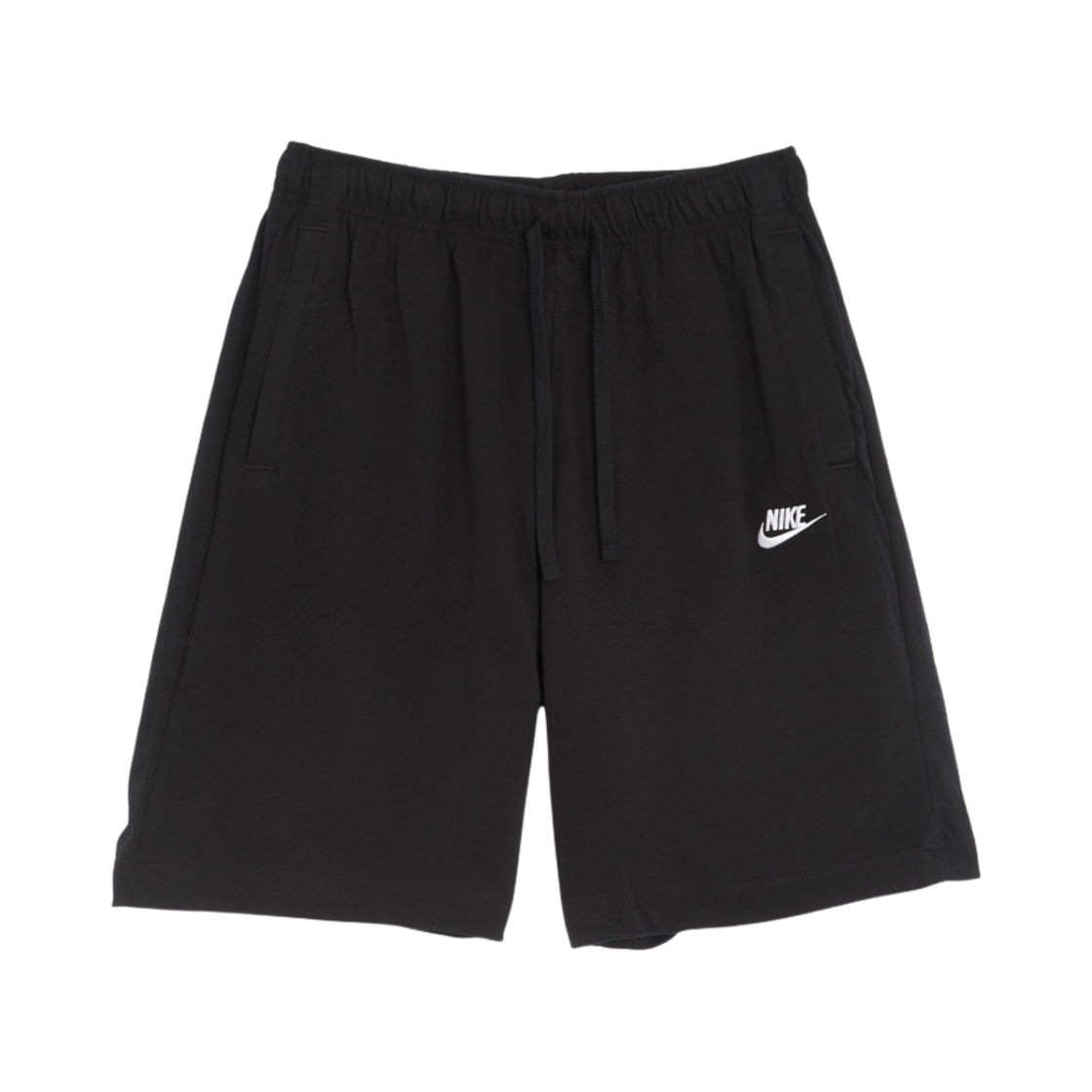 나이키 NSW 클럽 저지 쇼츠 블랙 - US/EU
