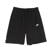 Nike NSW Club Jersey Shorts Black - US/EU