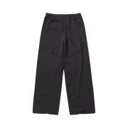 Sansan Gear Panelded Sweat Pants Brown  - 23FW