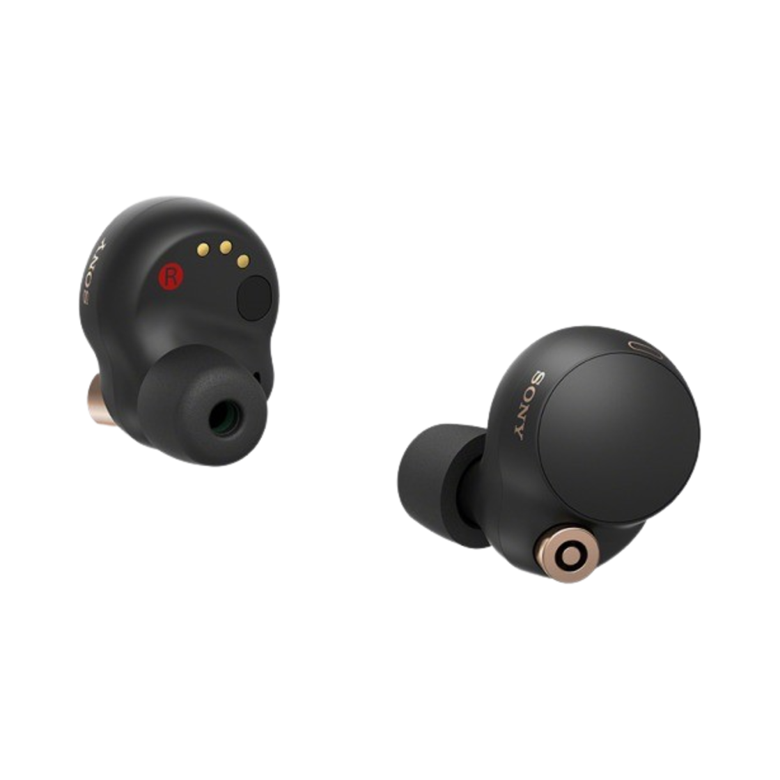 소니 WF-1000XM4 블랙 (국내 정식 발매 제품)(Sony WF-1000XM4 Black (Korean Ver.)) - 4