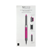 Dyson Airwrap Styler Complete Long Nickel Fuchsia (Korean Ver.)