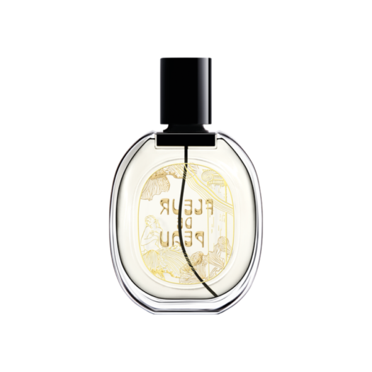 Diptyque Fleur De Peau Limited Edition Eau De Parfum 75ml (Korean Ver.)